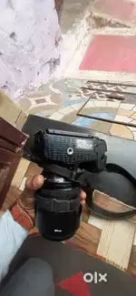 Ac 90 video camera or nikon D5300