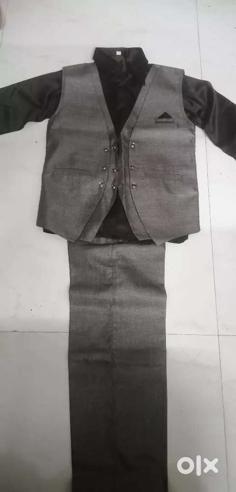kids coat and pant