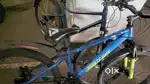 Ninety one cycle blue color bought at ₹23k few months ago