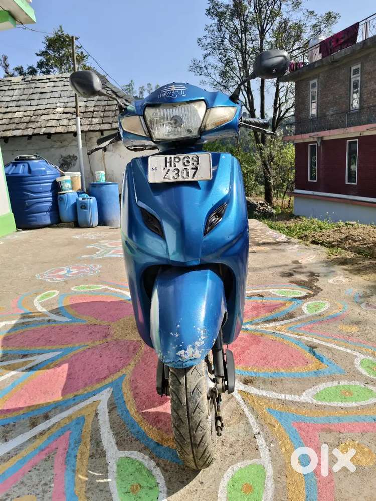 Honda Activa 110cc 2015