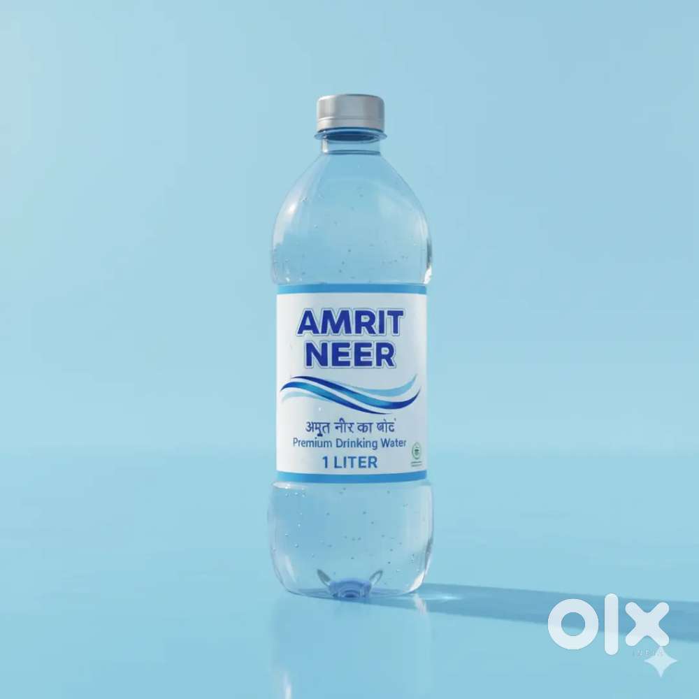 AMRIT NEER WATER