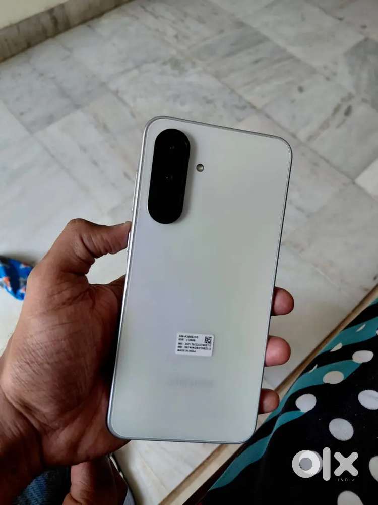 Samsung A36 128 GB New Condition 10 Month Warranty Remaining