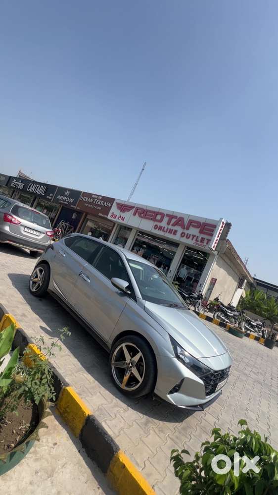 Hyundai New i20 2021 Diesel 72000 Km Driven