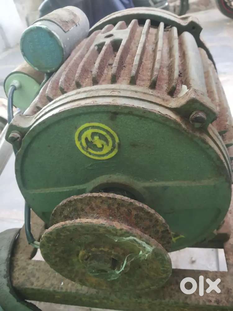 Batter making Machine