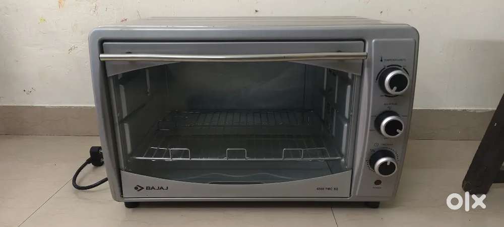 Convection microwave oven