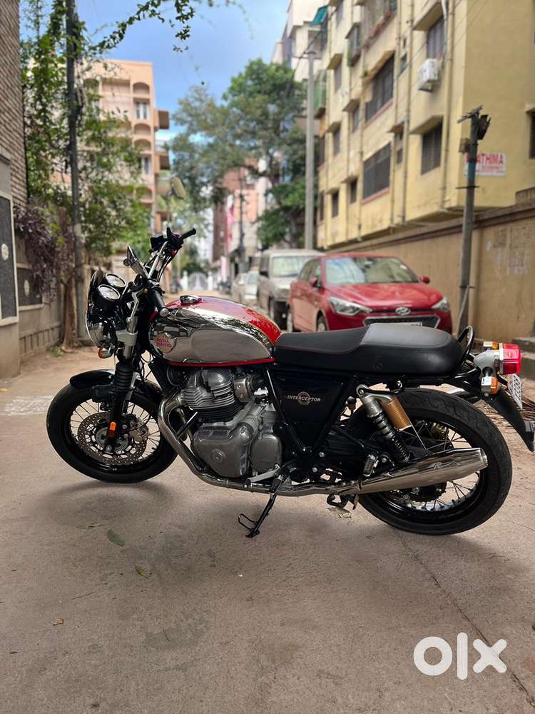 Excellent chrome condition bike worth riding