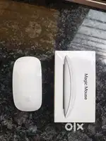 Apple Magic Mouse & Logitech Keyboard for Mac – Like New Condition