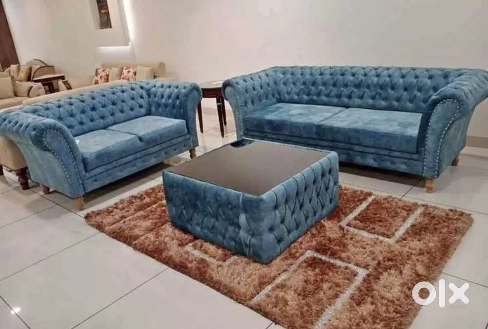Maharaja model 3+2 sofa set in STARF FURNITUR