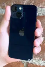 Iphone 12 mini at reasonable price at sarkaghat awahdevi 18000