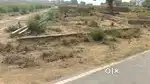 Men market ke pass 30 feat road corner ka plat