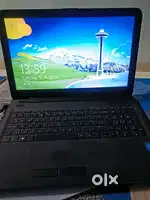 Hp laptop black color