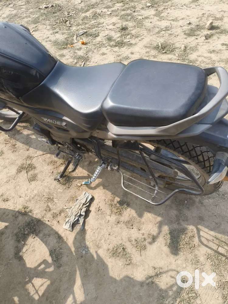 October 2023 model all ok new tyar