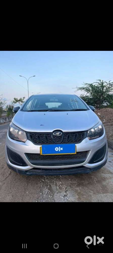 Mahindra Marazzo M2 8Str, 2019, Diesel