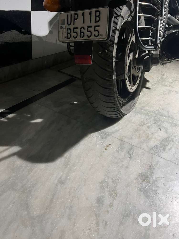 Very good condition harley davidson motorcycle