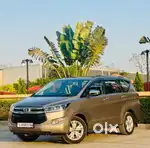 Toyota Innova 2.5 Z Diesel 7 Seater BS IV, 2018, Diesel