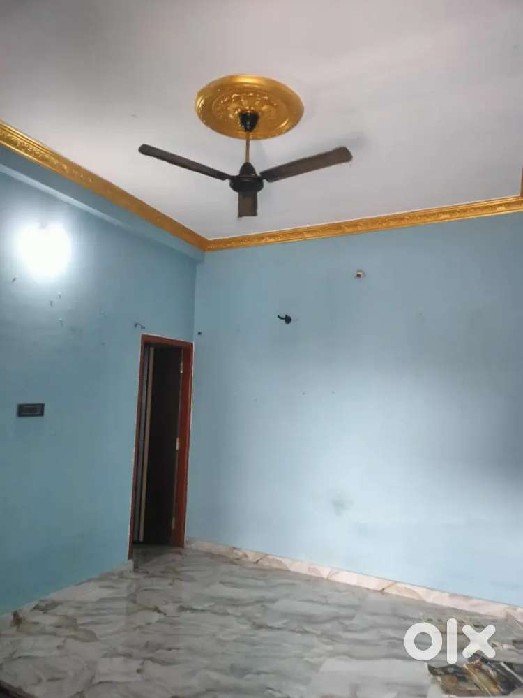 1 BHK House, With Balcony And Water purifier