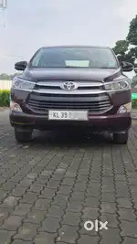 Toyota Innova Crysta, 2019, Diesel