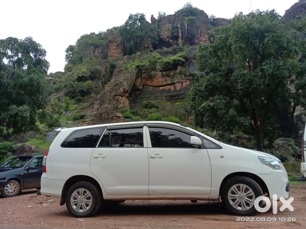 Toyota Innova 2014 Diesel Good Condition