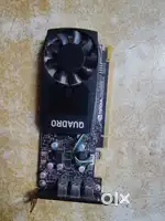 Nvidia Quadro P400 graphic card