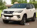 Toyota Fortuner 4X2 MT 2.8 Diesel, 2016, Diesel