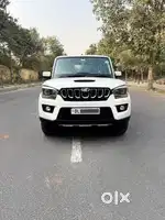 Mahindra Scorpio 2.2 S7, 2018, Diesel