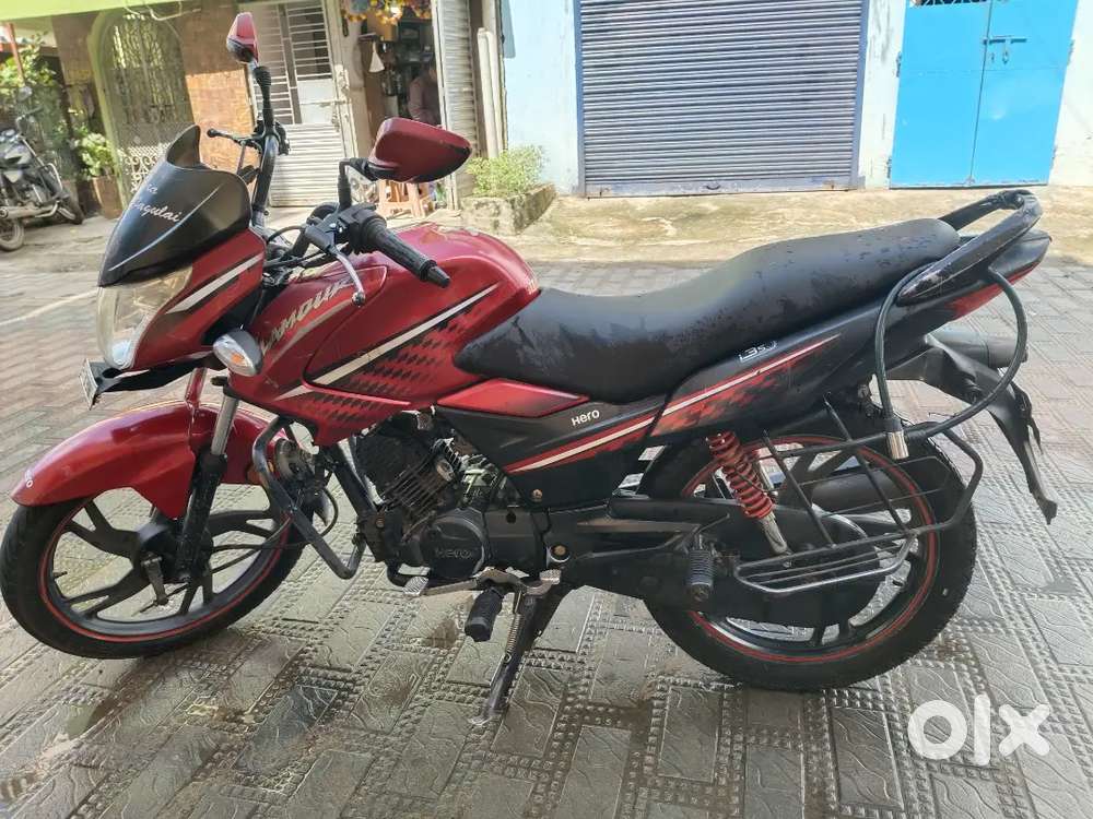 Glamour bike Condition Good bike  running is good