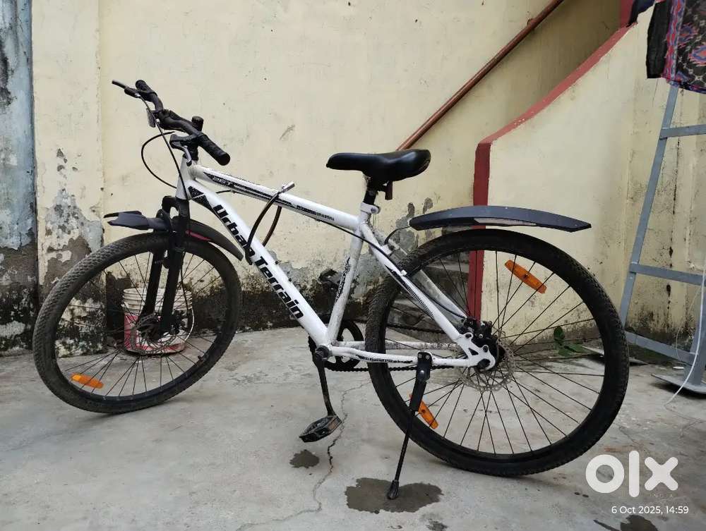 Urgent sale Urban Terrain Dual Disk 26T only 7 Month old