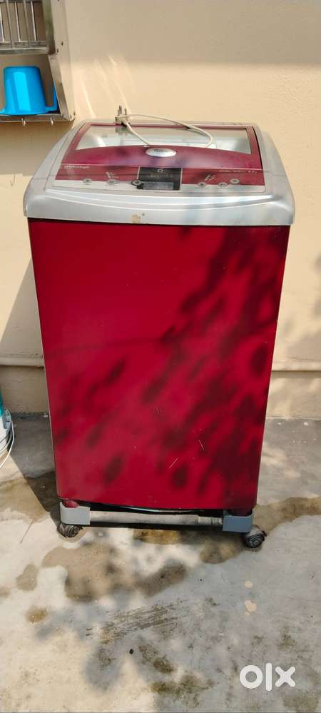 Whirlpool Top load automated 6.5kgs