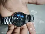 Tencel watch