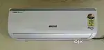 Voltas 1.4 Ton Inverter Split AC, still in warranty