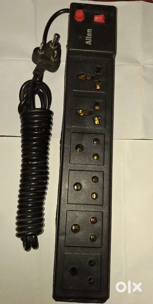 AIIen power  Strip and power supply adaptor