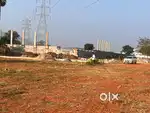 Commercial plots sq yard just 4000 besides NDRF 13 km from vijayawada