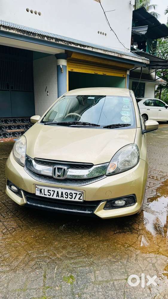Honda mobilio