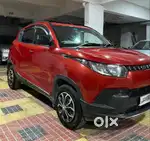 Mahindra KUV 100, 2016, Petrol