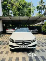 Mercedes-Benz E-Class 2017 Diesel Well Maintained
