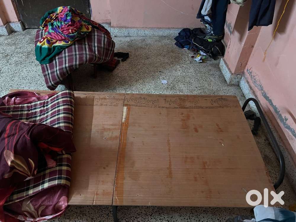 Folding Bed