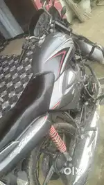 Cb shine bike