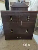 Wooden temple