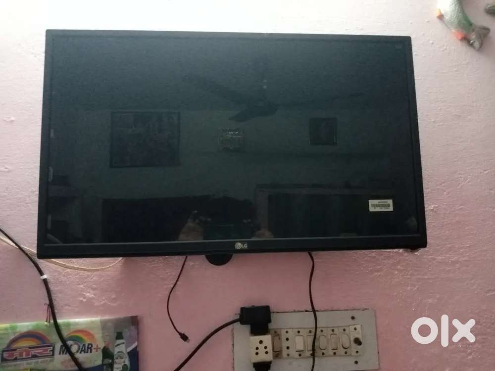 Lg asembal tv 32 inch no Android