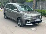 Maruti Suzuki Ertiga 1.5 ZXI Plus, 2019, Petrol