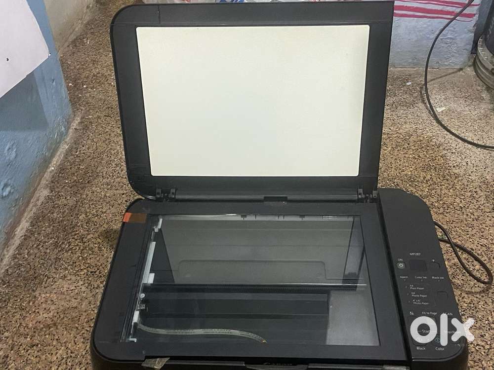 Canon colour printer