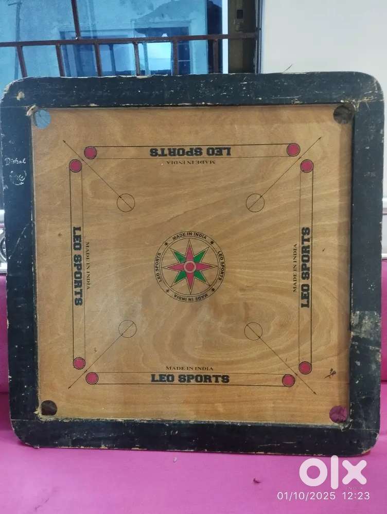 Carrom board large size