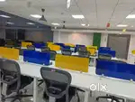 Premium Furnished Office Space for Rent – RNT Marg, Indore