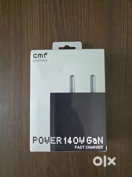 CMF Nothing 140w Gan Charger!