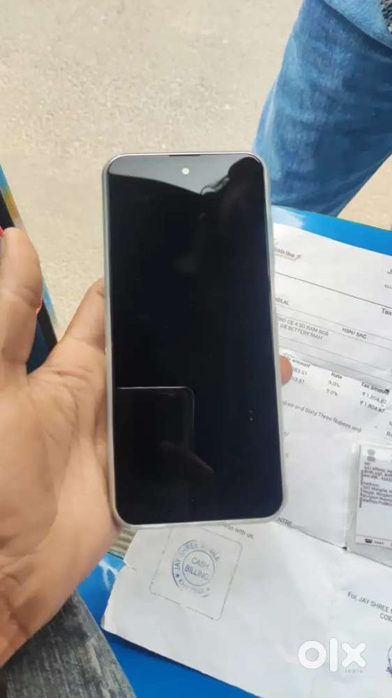 One plus Nord ce 4 8/128 koi problem nhi h