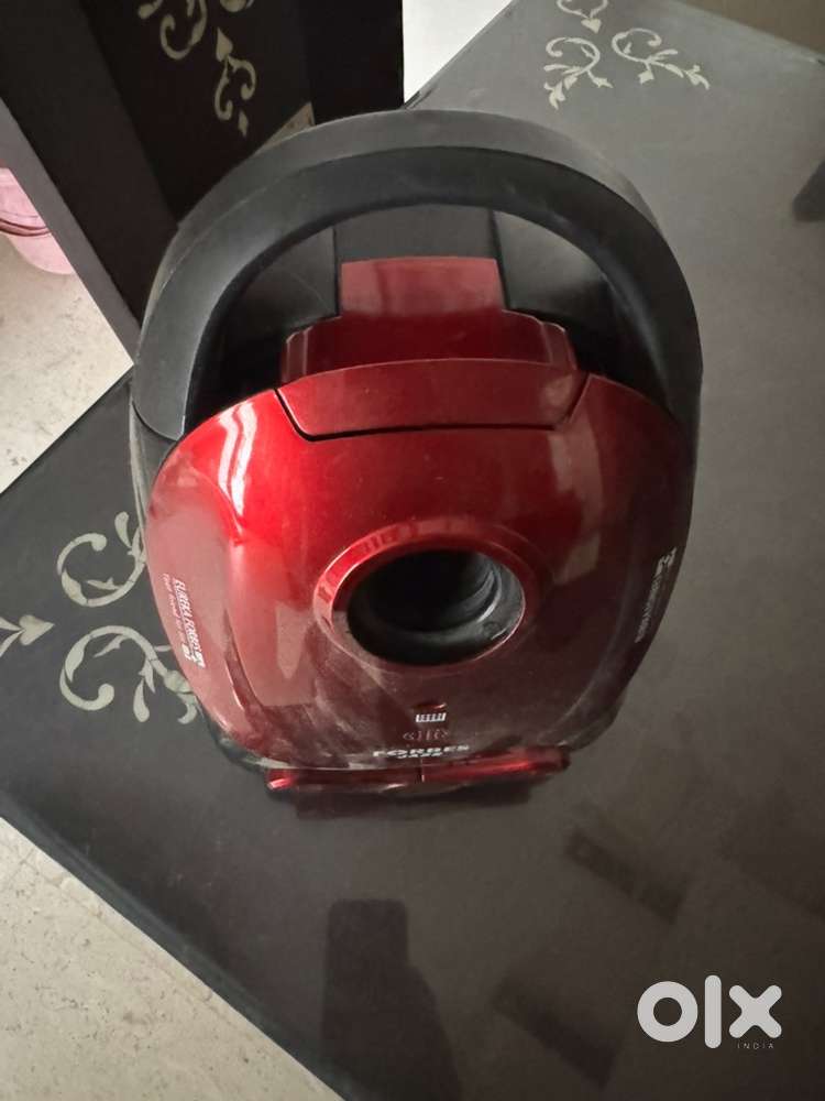 vacuum cleaner