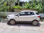 Ford Ecosport 2013 Diesel Well Maintained