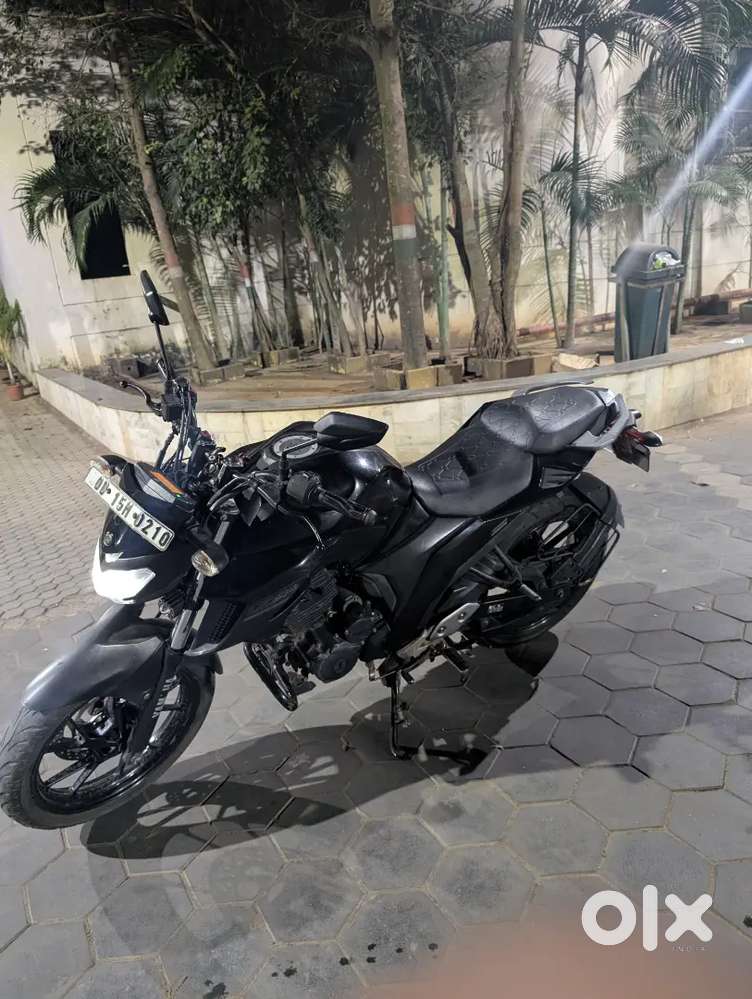 FZ 25 good condition