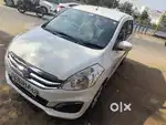 Maruti Suzuki Ertiga ZDI SHVS, 2016