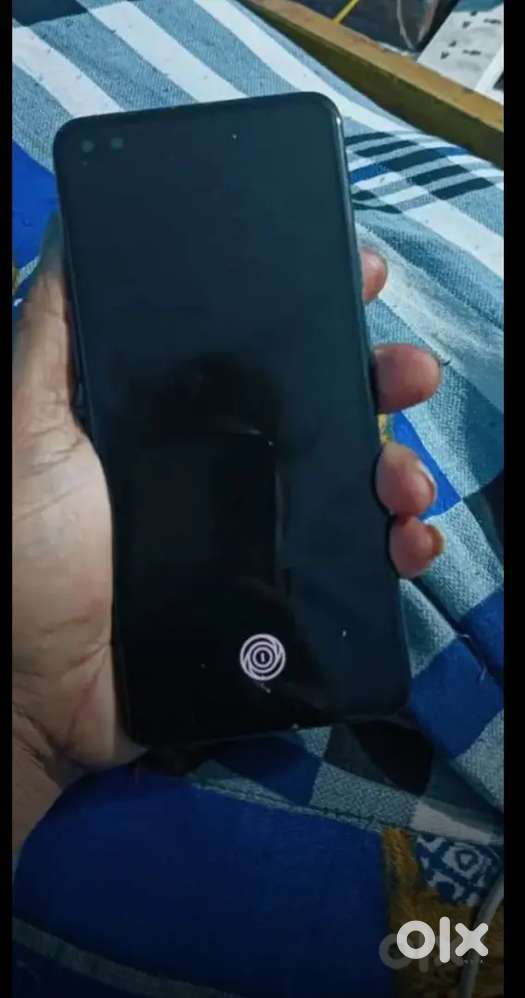 Oneplus nord 5g mobile 8+128 gb